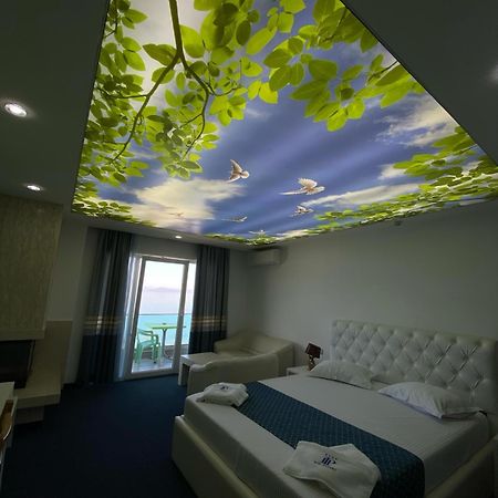 Hotel Pogradeci 2 Tushemisht 外观 照片