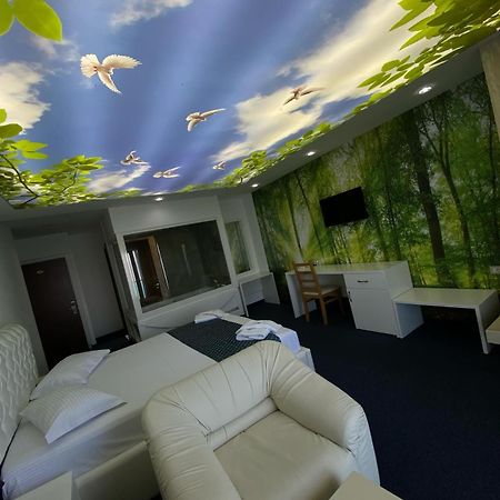 Hotel Pogradeci 2 Tushemisht 外观 照片