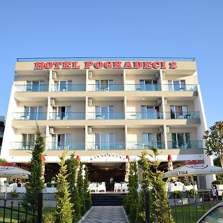 Hotel Pogradeci 2 Tushemisht 外观 照片