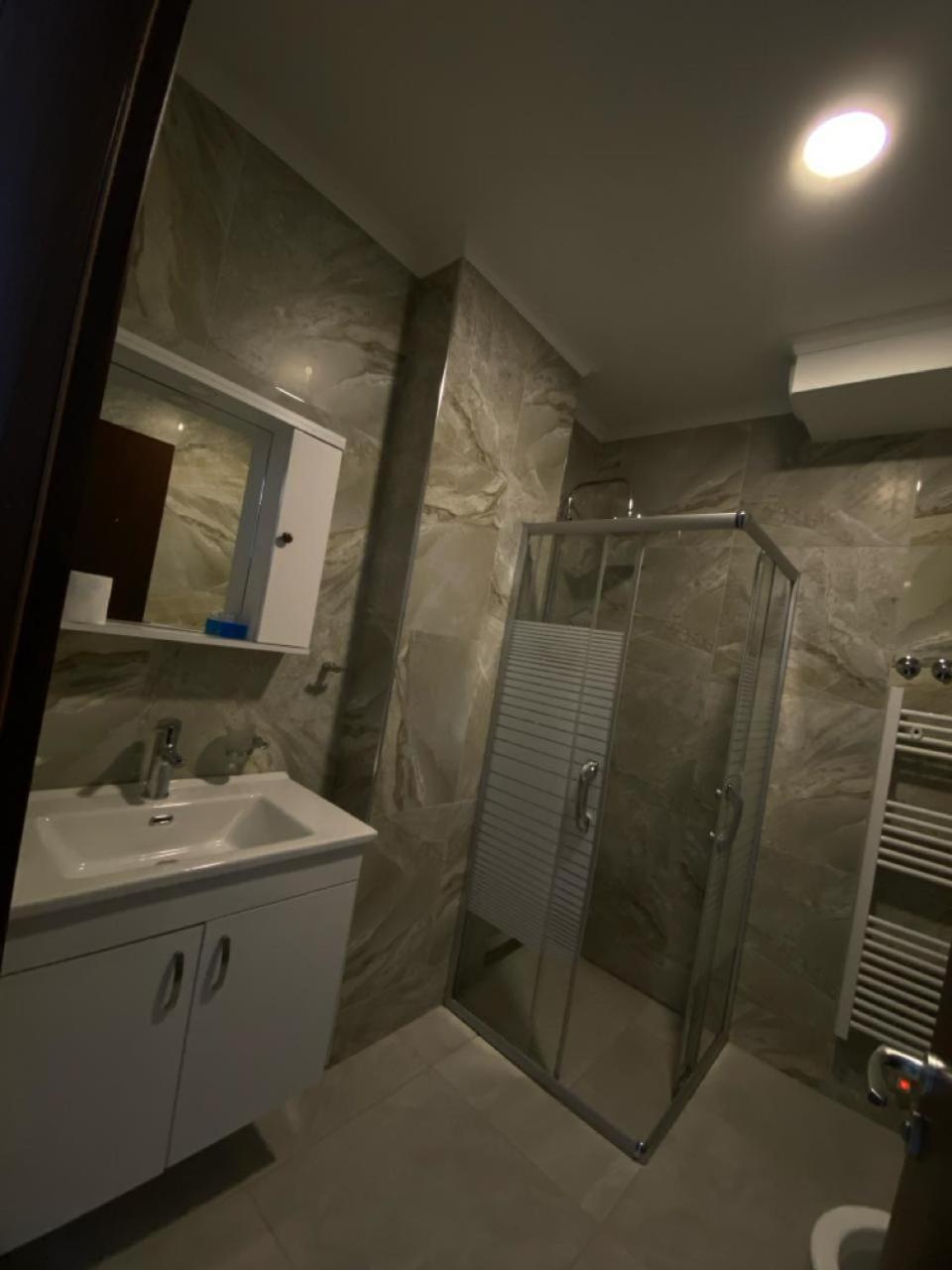 Hotel Pogradeci 2 Tushemisht 外观 照片