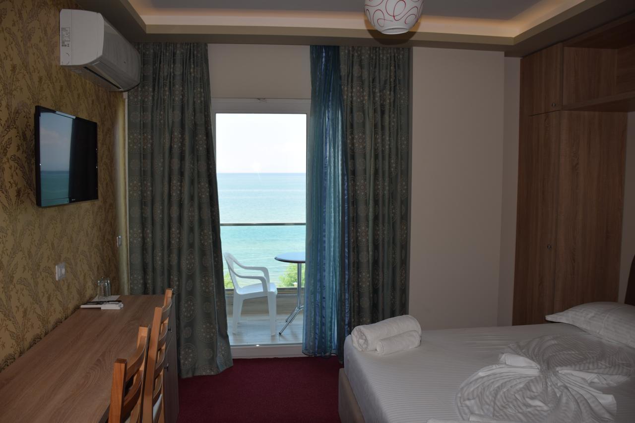 Hotel Pogradeci 2 Tushemisht 外观 照片