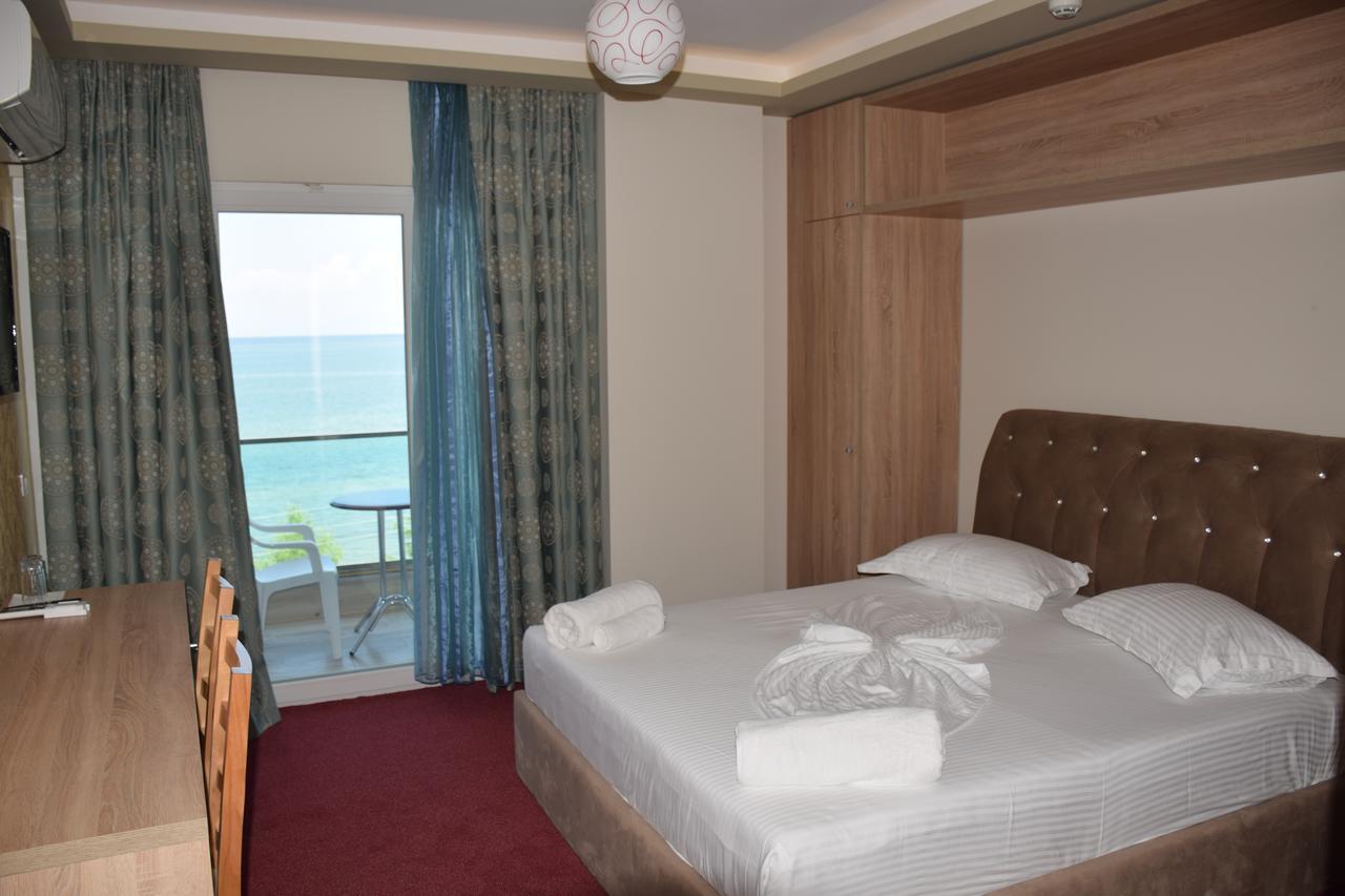 Hotel Pogradeci 2 Tushemisht 外观 照片