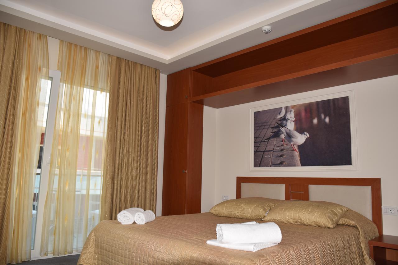 Hotel Pogradeci 2 Tushemisht 外观 照片