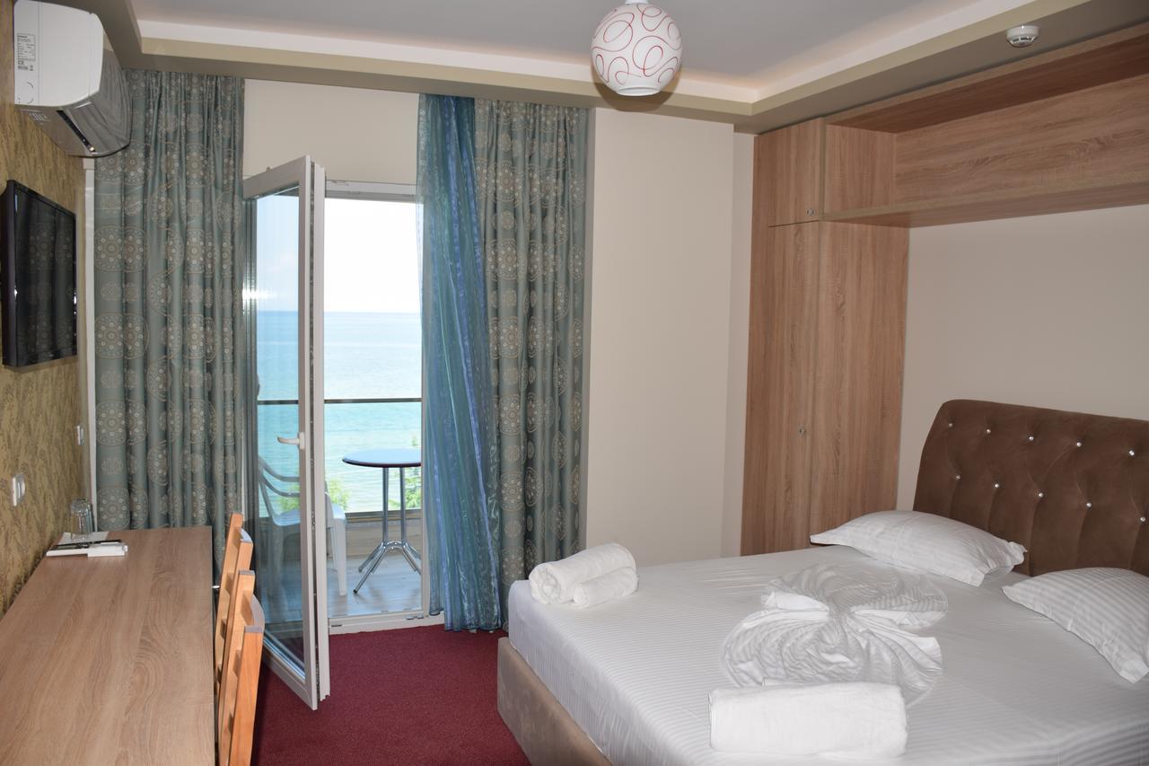Hotel Pogradeci 2 Tushemisht 外观 照片