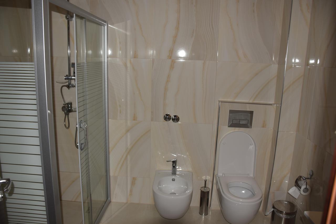 Hotel Pogradeci 2 Tushemisht 外观 照片