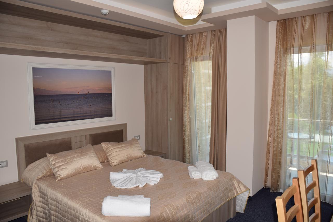 Hotel Pogradeci 2 Tushemisht 外观 照片