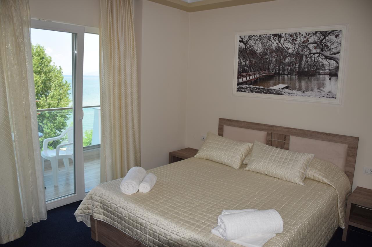 Hotel Pogradeci 2 Tushemisht 外观 照片