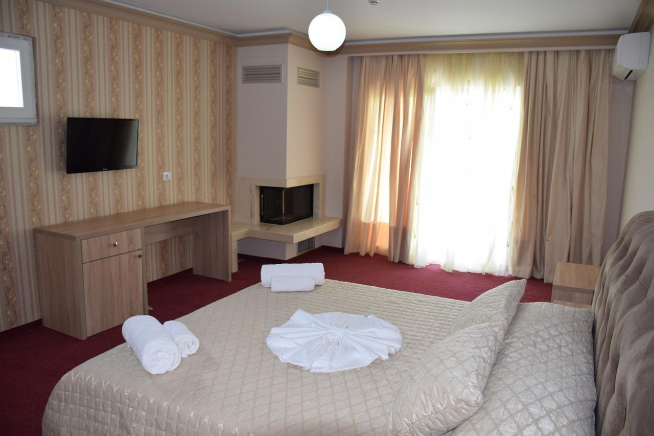 Hotel Pogradeci 2 Tushemisht 外观 照片