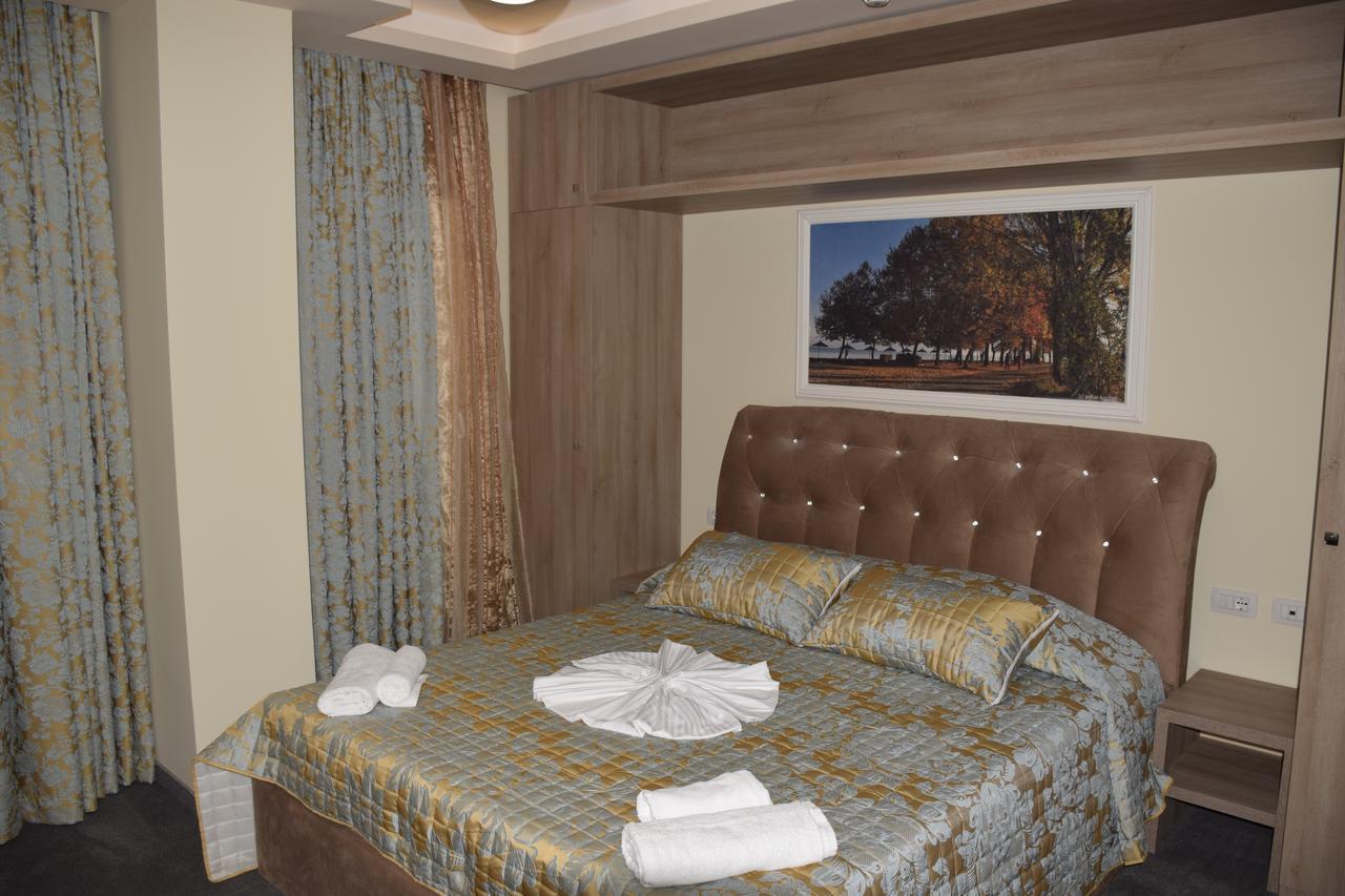 Hotel Pogradeci 2 Tushemisht 外观 照片