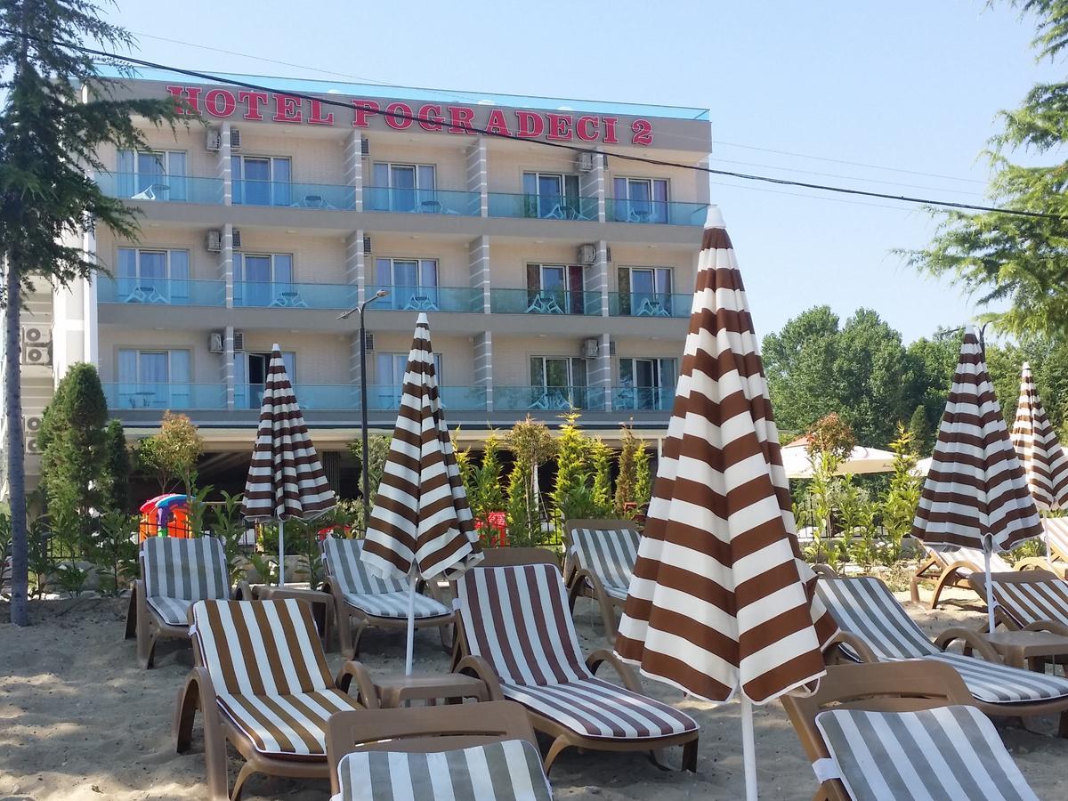 Hotel Pogradeci 2 Tushemisht 外观 照片