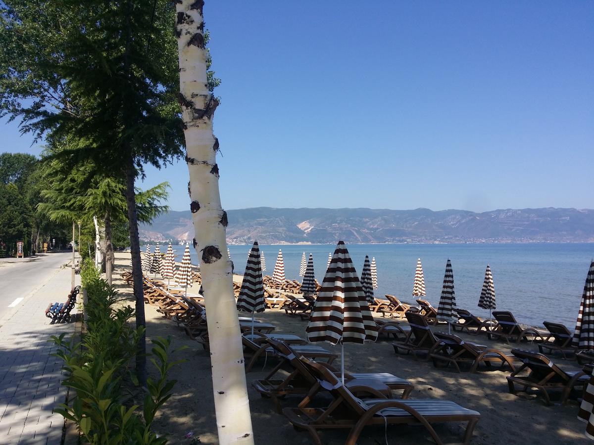 Hotel Pogradeci 2 Tushemisht 外观 照片